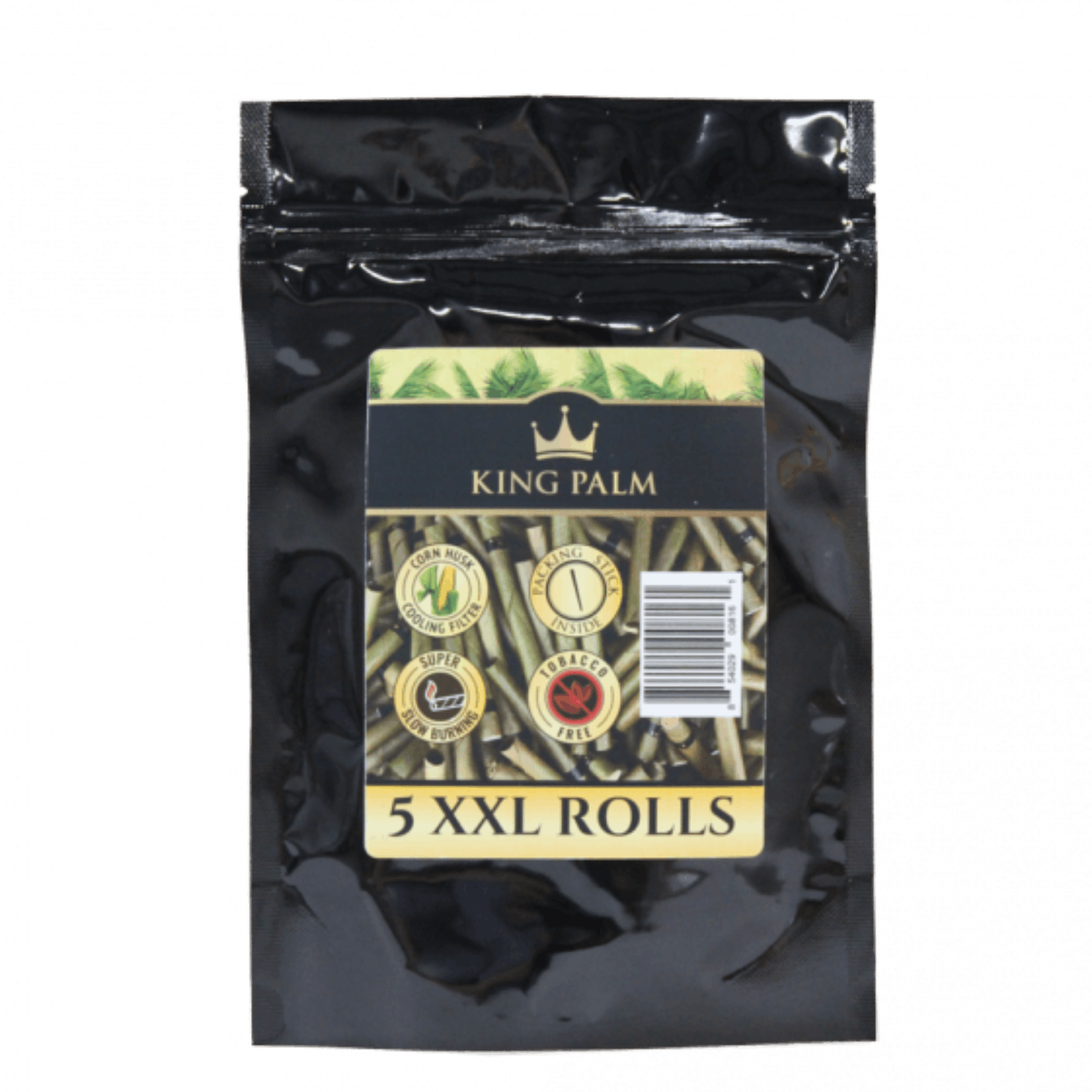 King Palm King Palm XXL Size Rolls Various Quantities Leafly